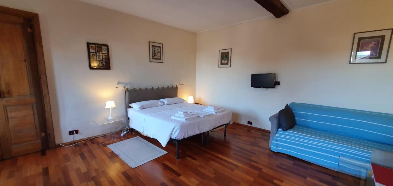 Palatina Apartment Torino Eksteriør billede