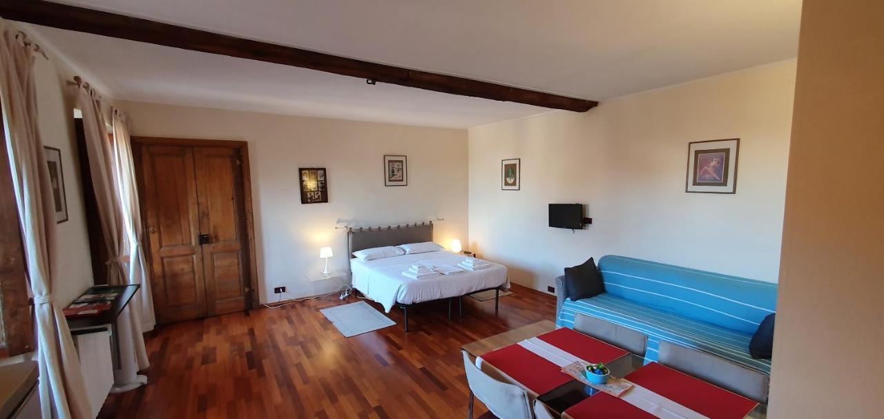 Palatina Apartment Torino Eksteriør billede
