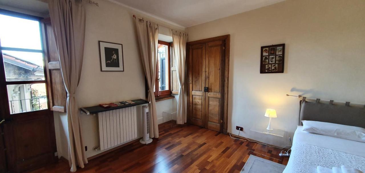 Palatina Apartment Torino Eksteriør billede