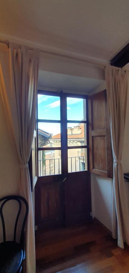 Palatina Apartment Torino Eksteriør billede