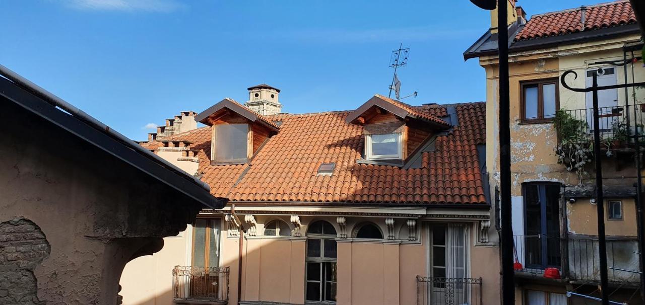 Palatina Apartment Torino Eksteriør billede
