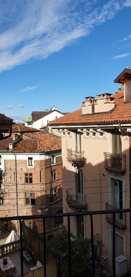 Palatina Apartment Torino Eksteriør billede