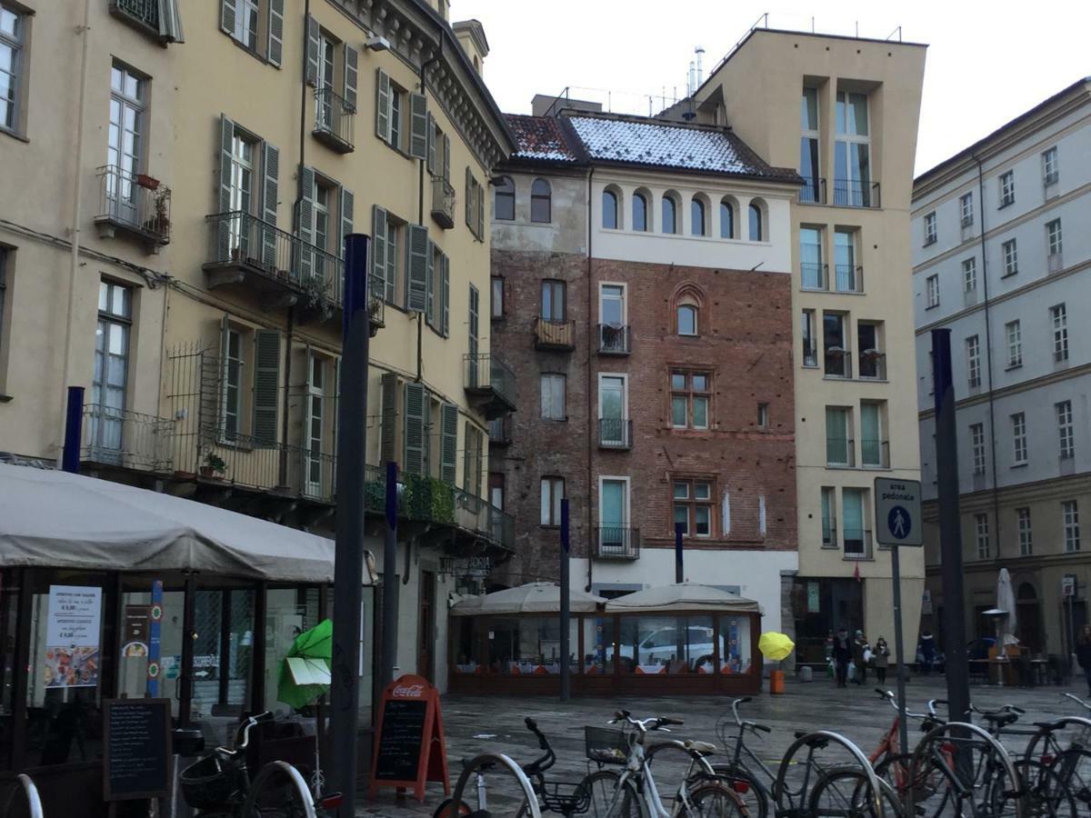Palatina Apartment Torino Eksteriør billede