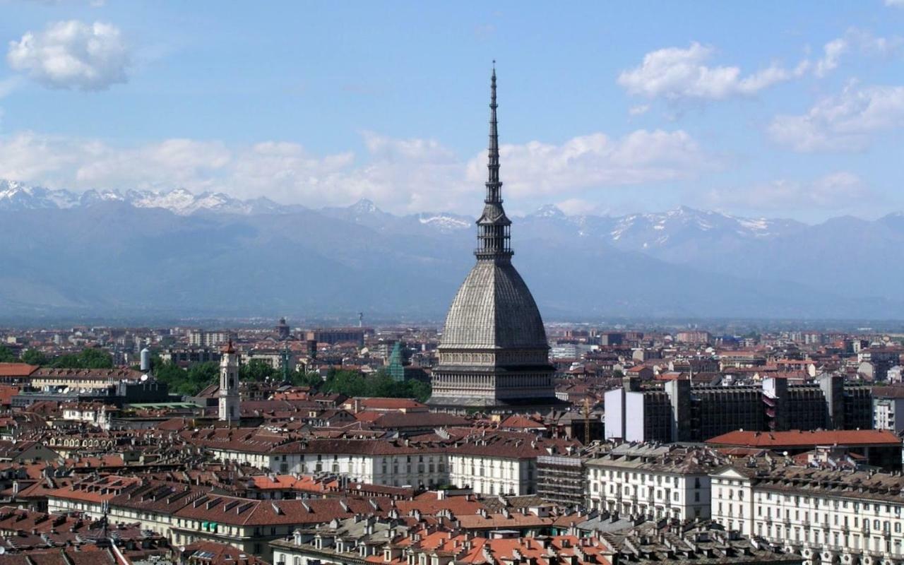 Palatina Apartment Torino Eksteriør billede