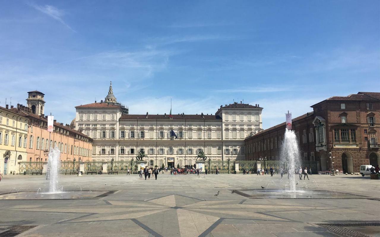 Palatina Apartment Torino Eksteriør billede