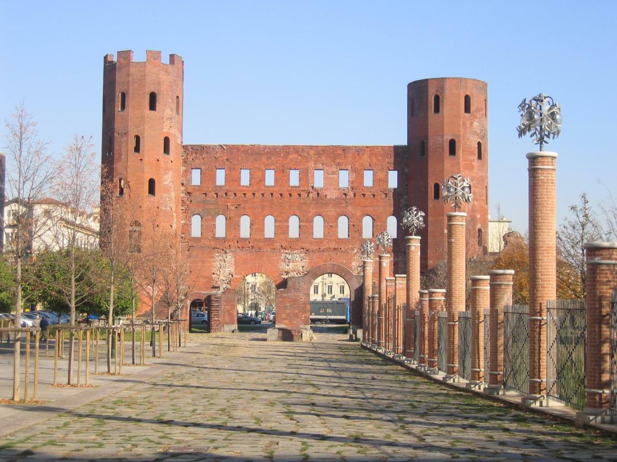 Palatina Apartment Torino Eksteriør billede