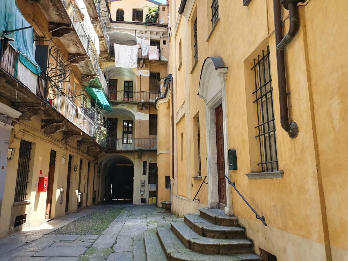 Palatina Apartment Torino Eksteriør billede