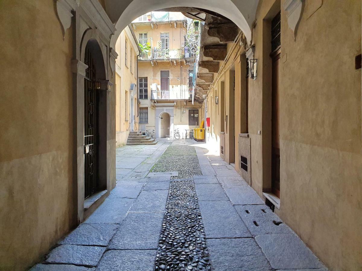 Palatina Apartment Torino Eksteriør billede