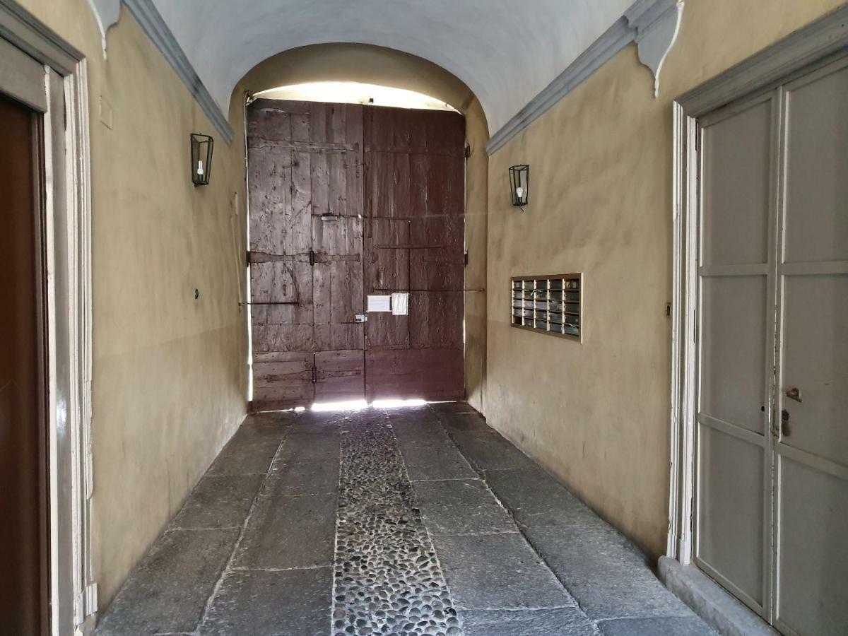 Palatina Apartment Torino Eksteriør billede