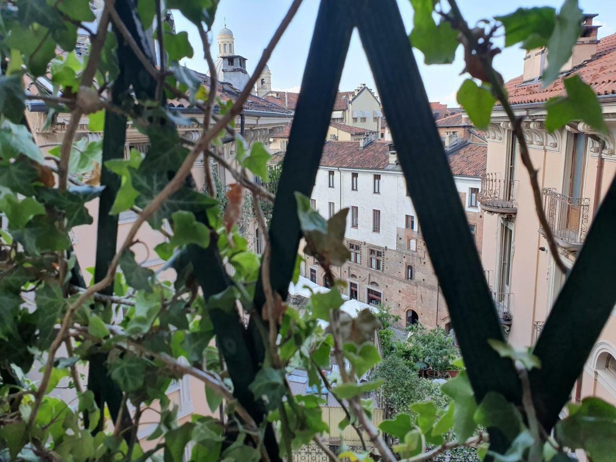 Palatina Apartment Torino Eksteriør billede