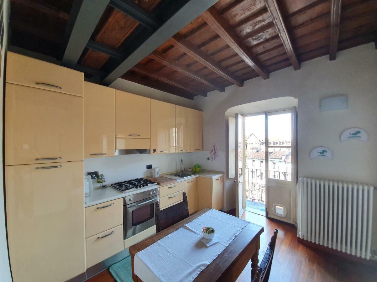 Palatina Apartment Torino Eksteriør billede