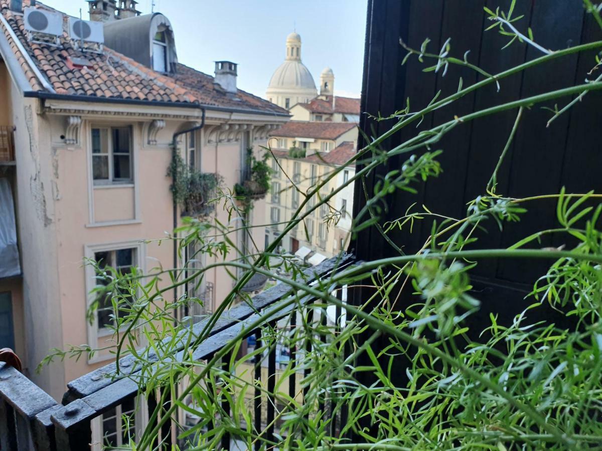 Palatina Apartment Torino Eksteriør billede