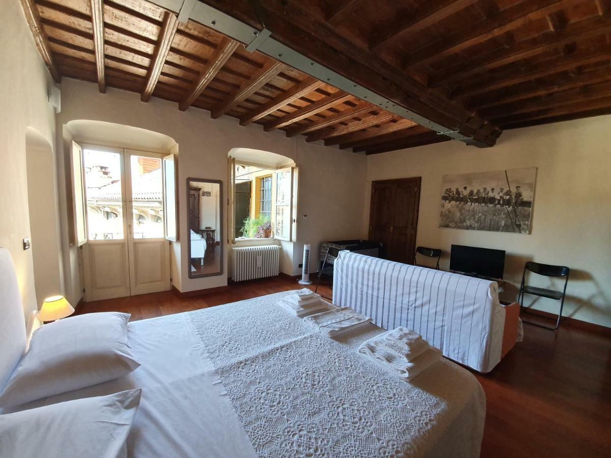Palatina Apartment Torino Eksteriør billede
