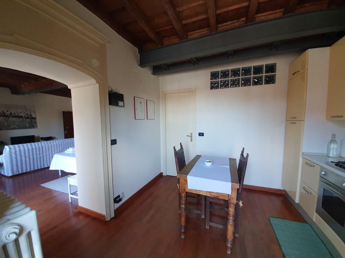 Palatina Apartment Torino Eksteriør billede
