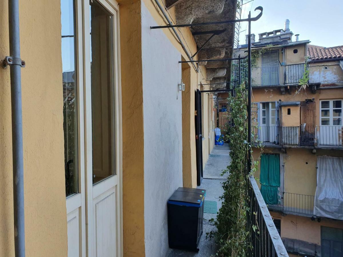 Palatina Apartment Torino Eksteriør billede