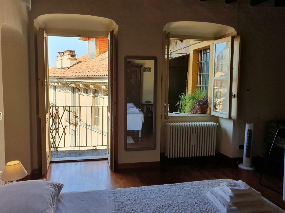 Palatina Apartment Torino Eksteriør billede