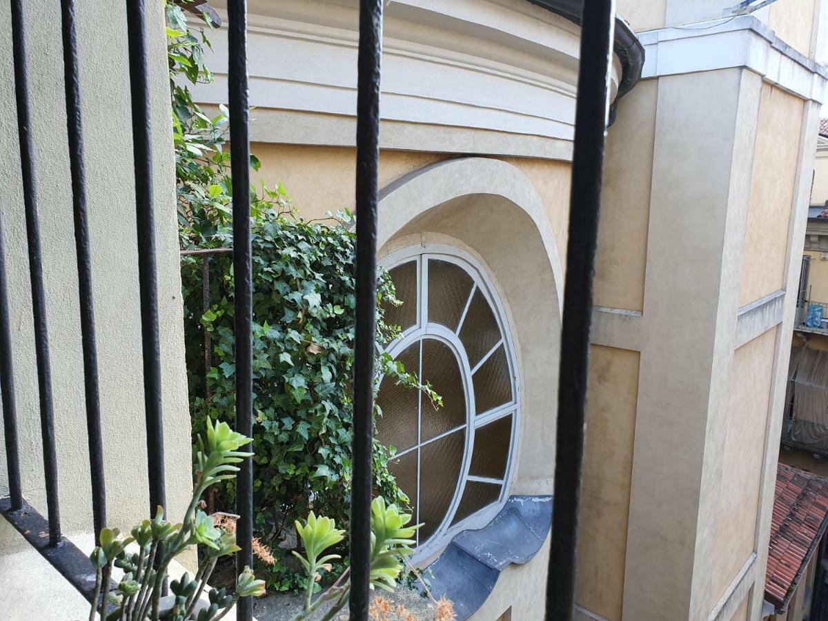 Palatina Apartment Torino Eksteriør billede