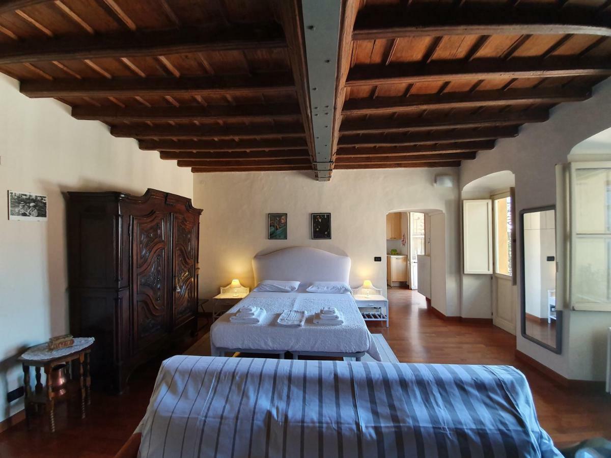 Palatina Apartment Torino Eksteriør billede