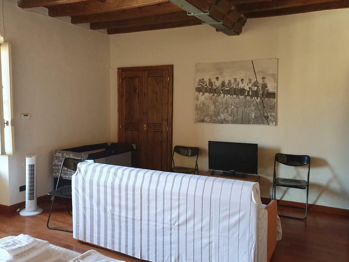 Palatina Apartment Torino Eksteriør billede