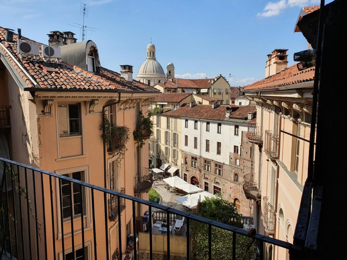 Palatina Apartment Torino Eksteriør billede
