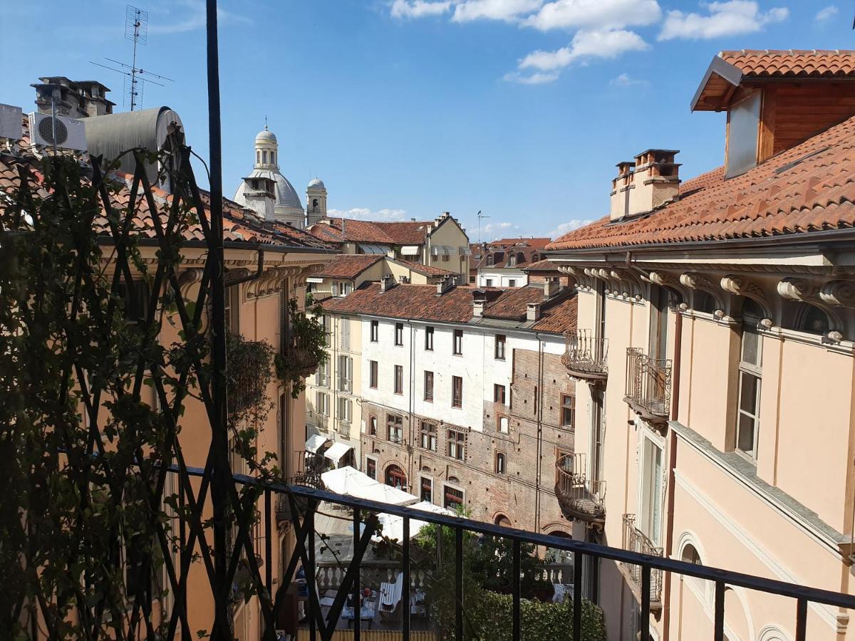 Palatina Apartment Torino Eksteriør billede