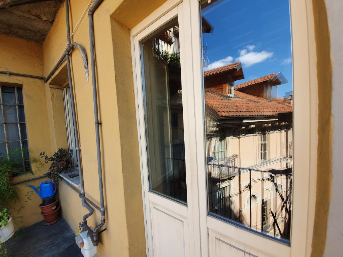Palatina Apartment Torino Eksteriør billede