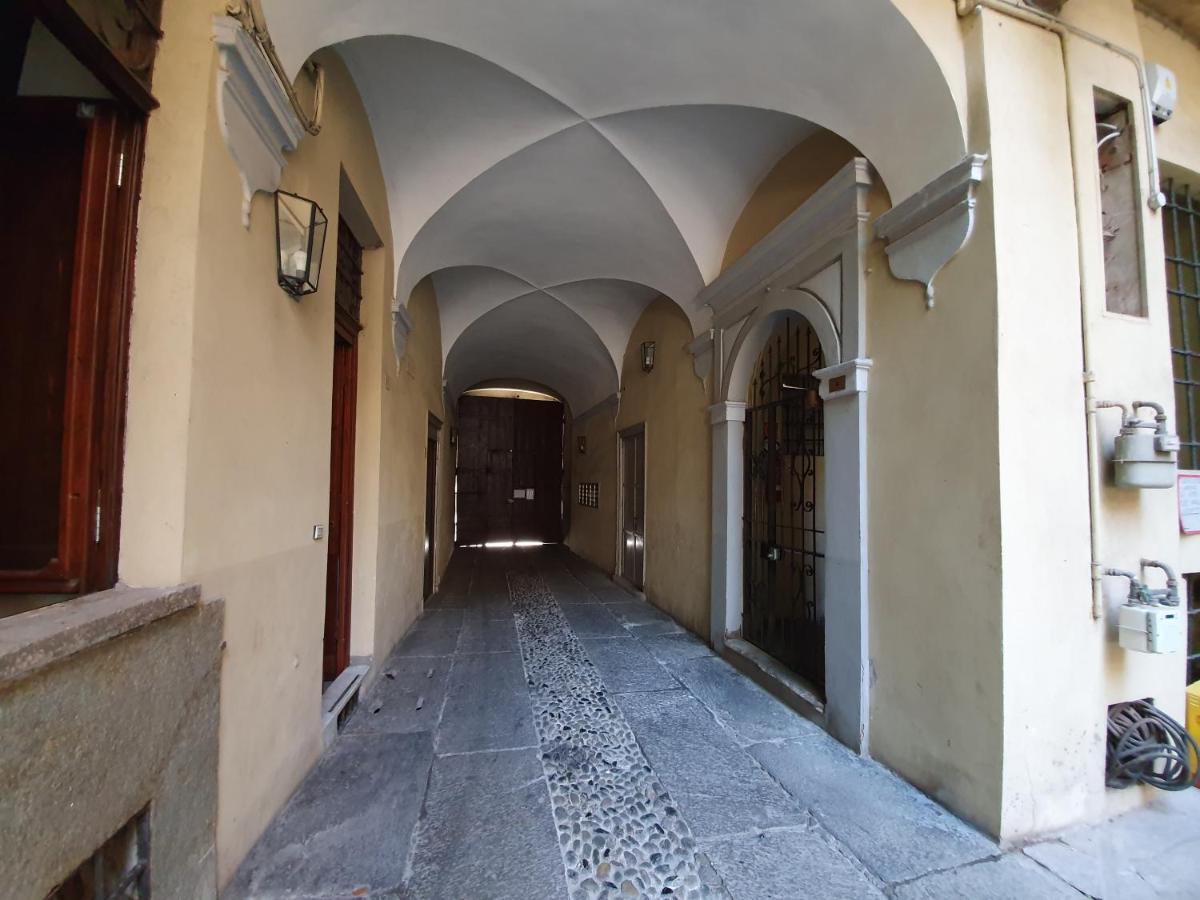 Palatina Apartment Torino Eksteriør billede