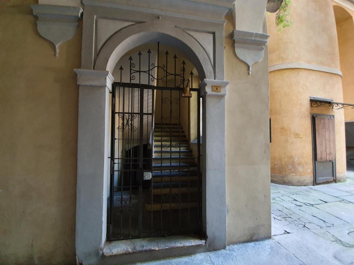 Palatina Apartment Torino Eksteriør billede